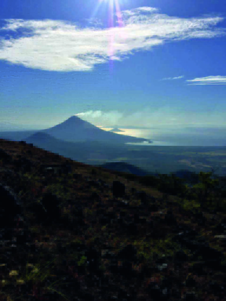 Hiking Nicaragua Volcanoes