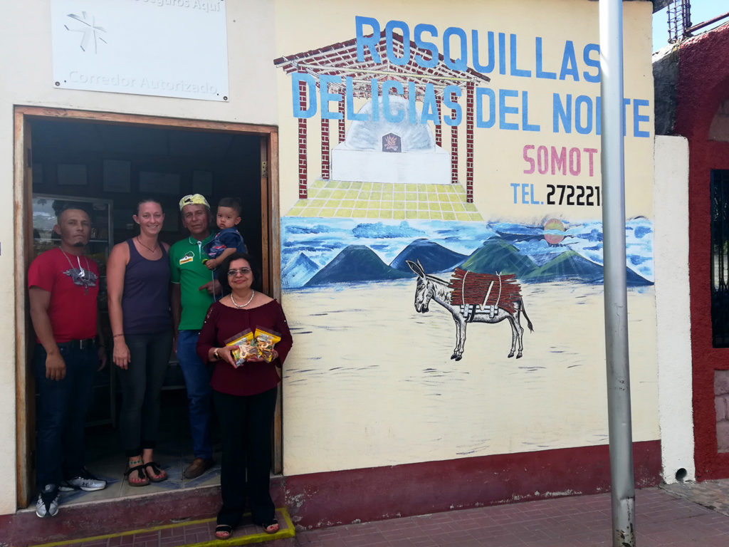 Local Family Rosquillas
