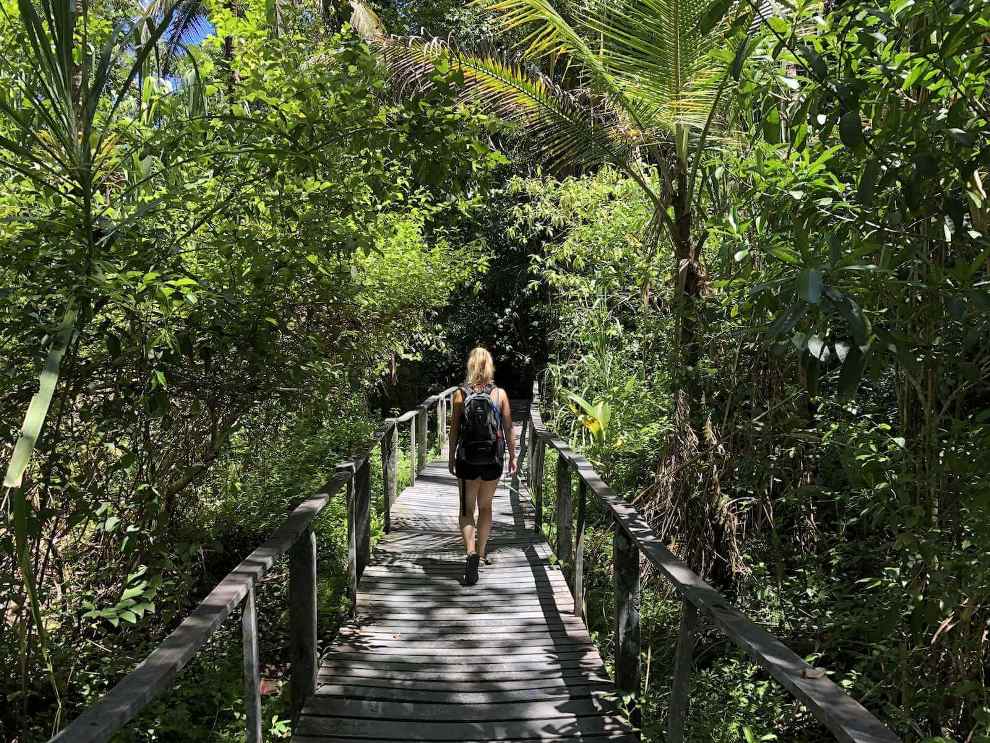 Cahuita National Park